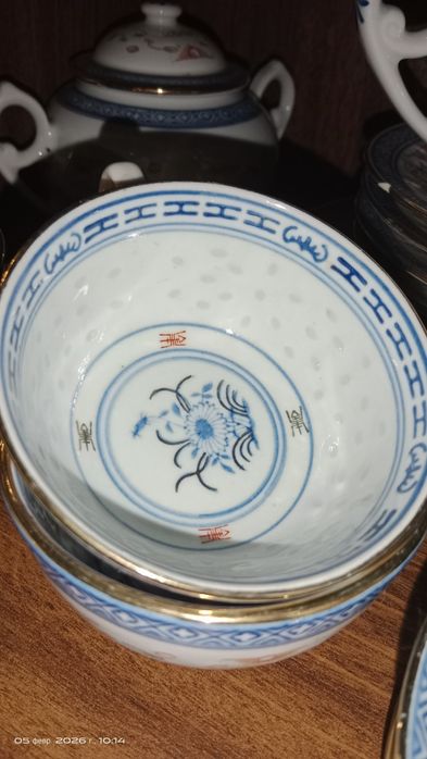 Чайный сервиз винтаж