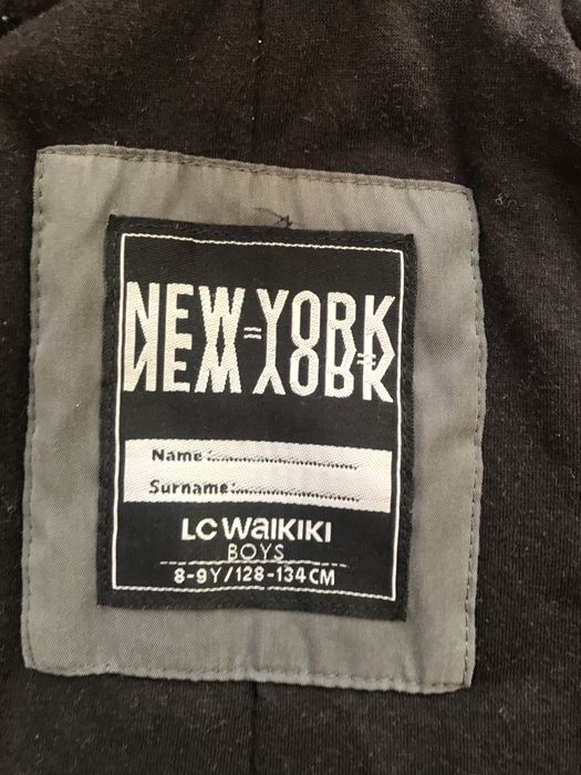 LC WAIKIKI детско яке,ръст 134 , 7-9 г.