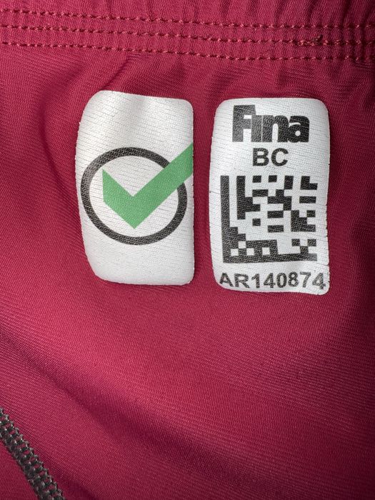 Състезателни бански Arena Powerskin 10-11год.