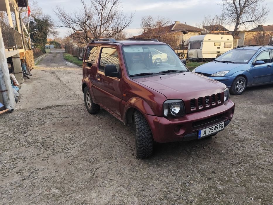 Suzuki Jimny  1.3i