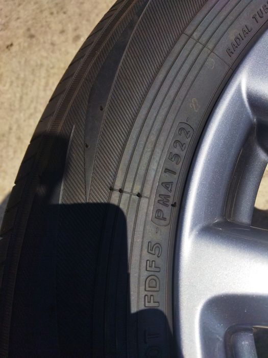 17" Джанти за Мазда Цх 5 3 7 Mazda CX 5 3 7