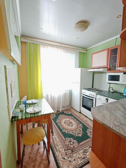 Квартира посуточно в Степногорске