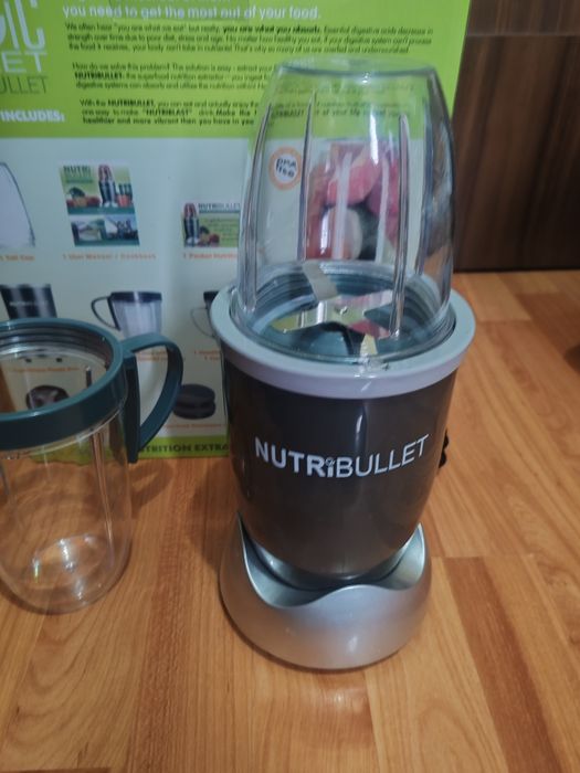 Mixer nitrubulent