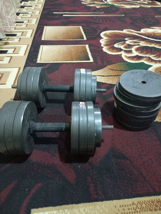 Fitness bilan shug'ullanish uchun