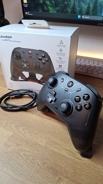 Controller Gamesir Cyclone 2 Wireless Android/ PC / Switch/ iOS Stare impecabila