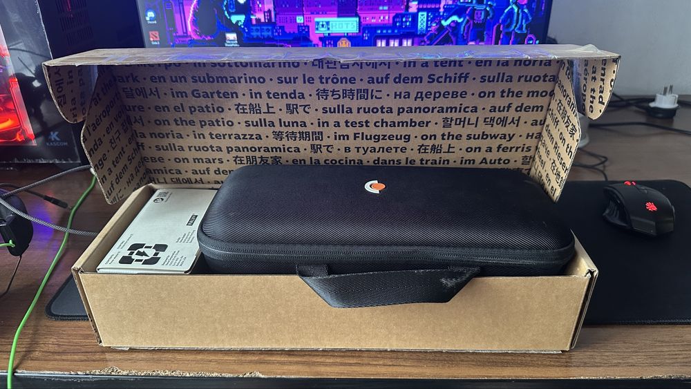 Продам steamdeck