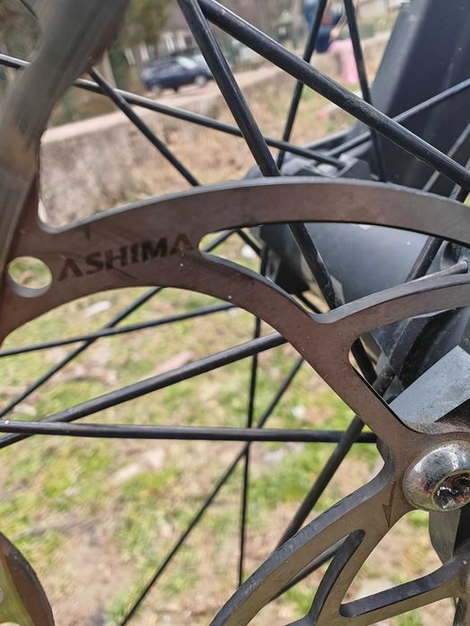 CANYON EXCEED CF SL 7.0 29" M-size carbon frame hardtail MTB велосипед