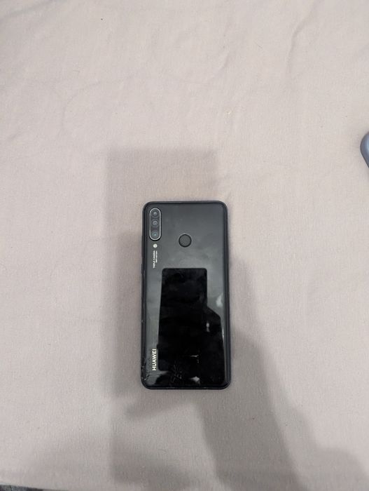 Huawei p30 lite blue