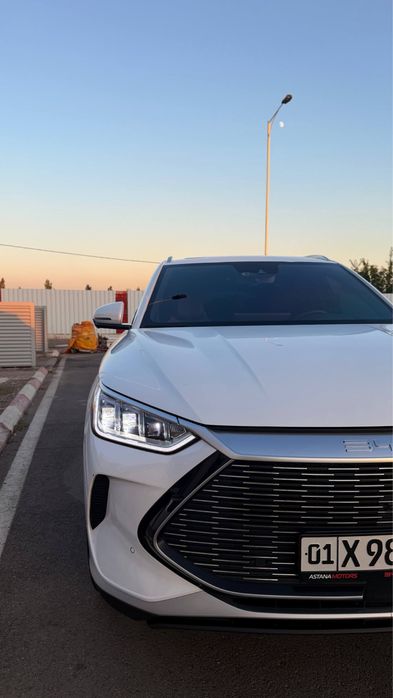 Продается BYD Song Plus AWD Dm-i