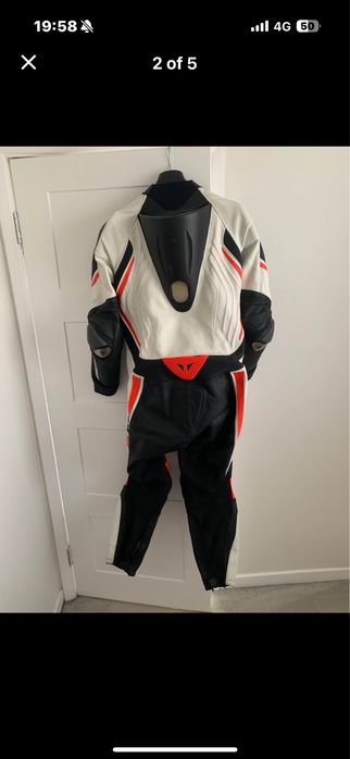 Dainese Laguna seca 54