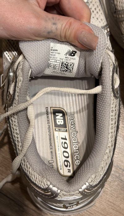 New Balance 38,5