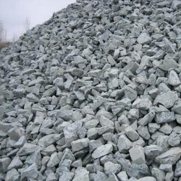 Базальтовый щебень