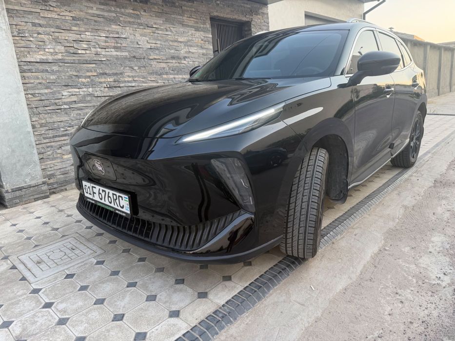 Dongfeng Forthing Friday Hybrid в наличии срочно!