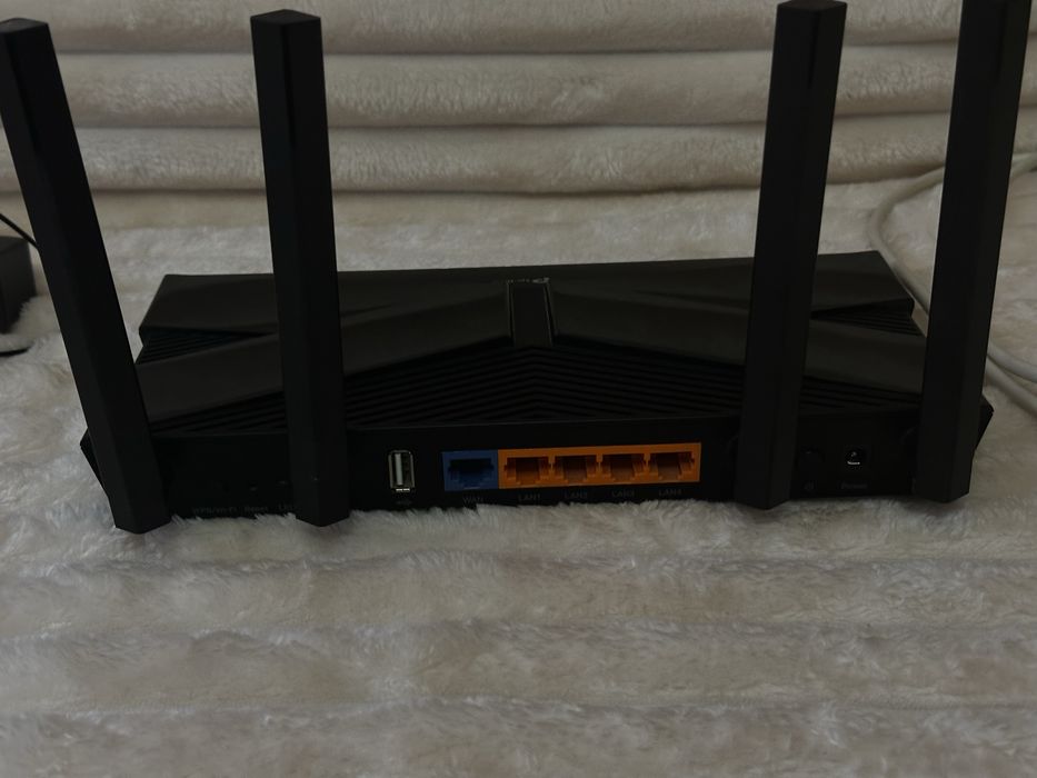 Роутер TP-Link Archer AX20 (AX1800) Wi-Fi 6