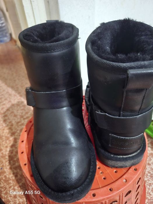 Угги сапоги зимний теплые