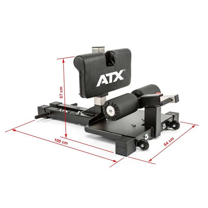 Пейка за Клек Sissy Squat PRO , Сиси Клек , Фитнес Уреди