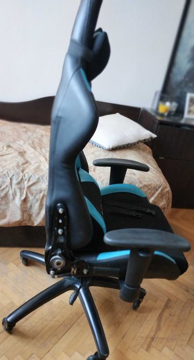 Геймърски стол Genesis