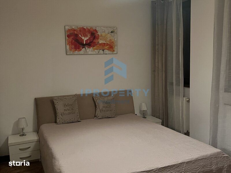 Inchiriere Apartament 3 camere in Berceni Loc de Parcare