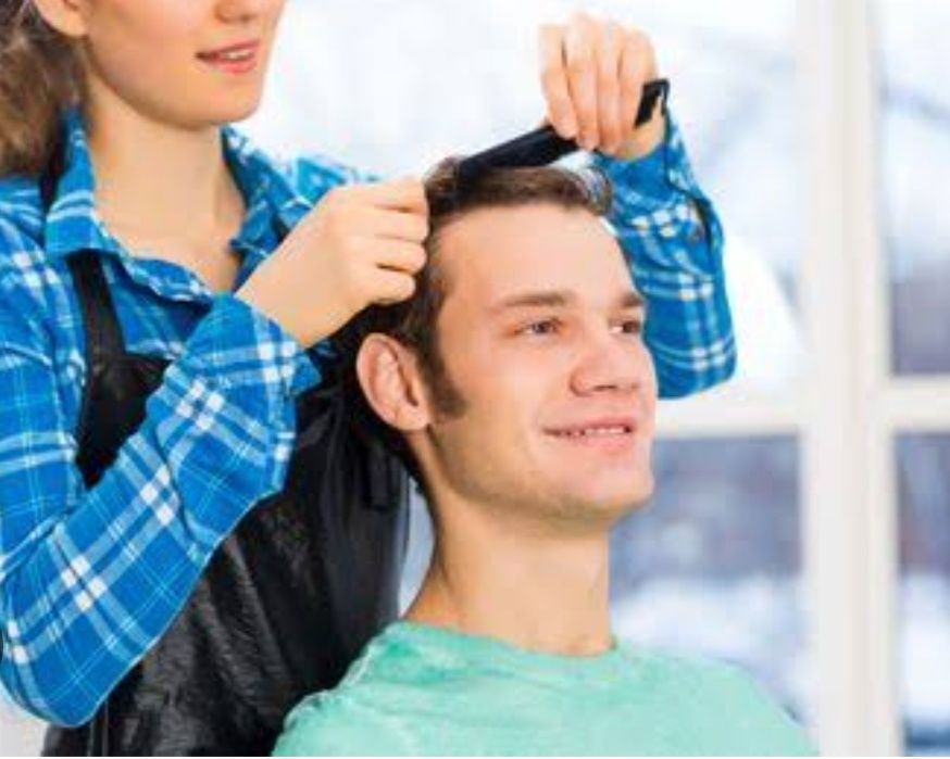 Услуги Парикмахера