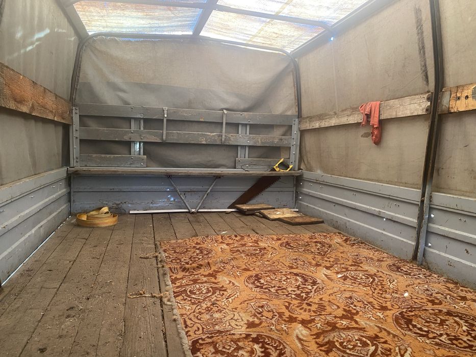 Продам газель мотор 2.5