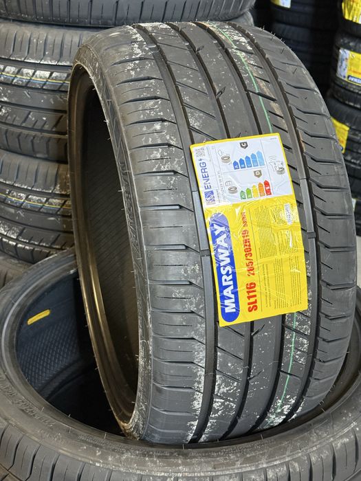 Летни гуми спортпакет 255/35R19 + 285/30R19 - MARSWAY SL 116 - letni 2553519 2853019