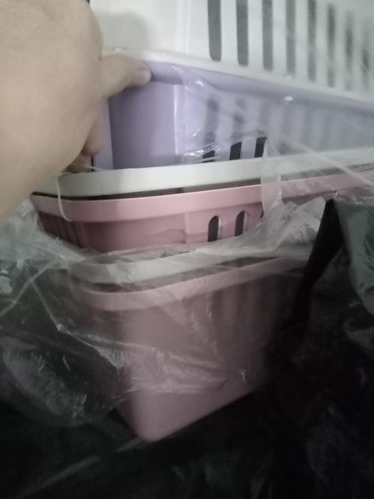 Новая переноска для животных