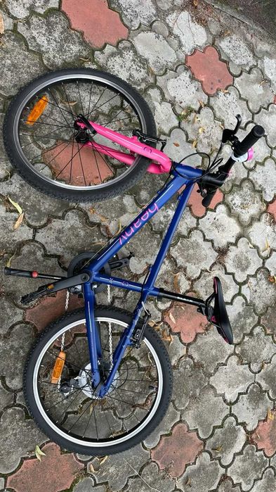 Bicicleta Beany Zero 20'' copii