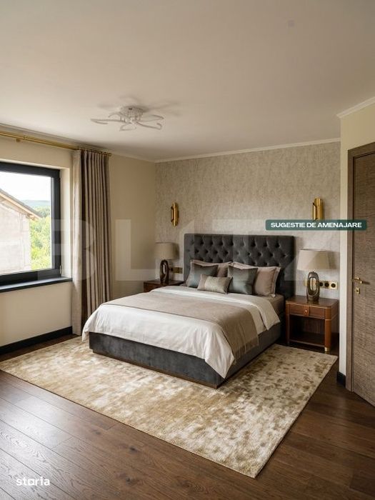 Duplex Nou – Confort, Eleganță Și Eficiență Energetică Situat
