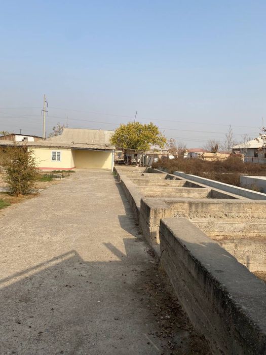 Гагарин шаҳрида катта ҳовлили уй , 14 сўтиҳ