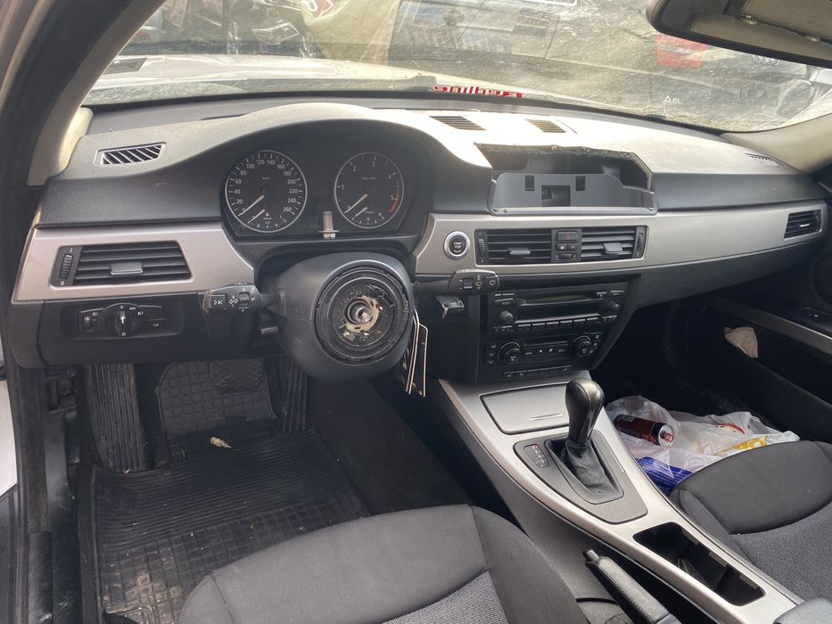 bmw e91 320d 2006 на части бмв е91