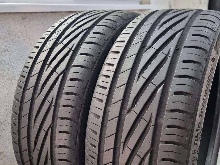 205/45/17 Uniroyal 2Броя: 170лв 7.5мм