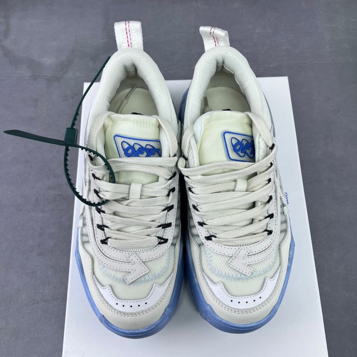 Adidasi Off White ODSY 1000 / Premium / 2026