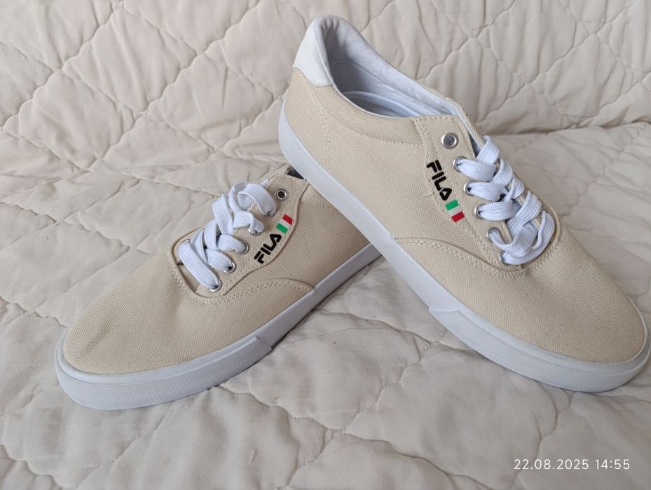 Нови Сникърси Fila