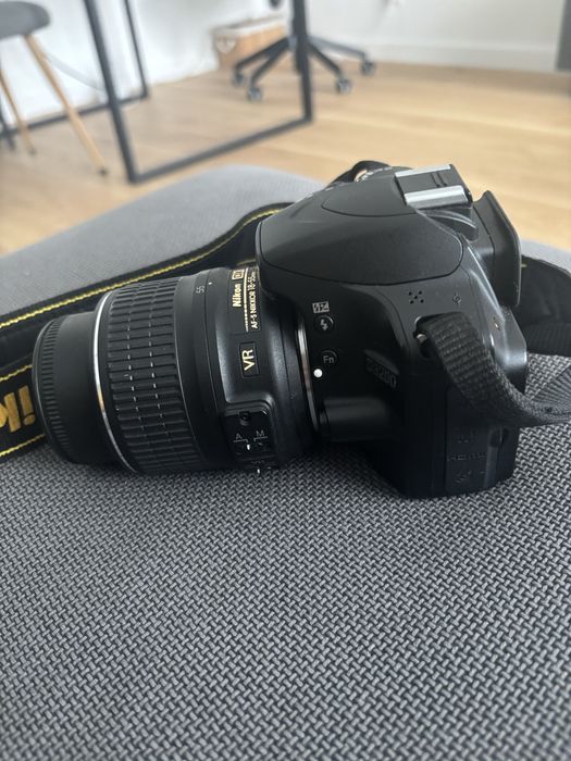 Camera foto Nikon D3200 DSLR