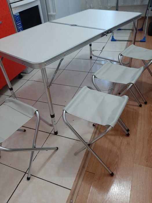 Новый походный  стол на природу