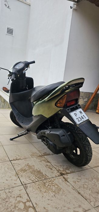 Honda dio sport 70 cc