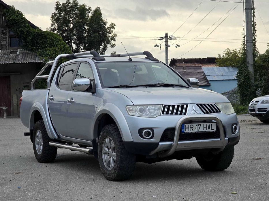 Mitsubishi l200 4x4