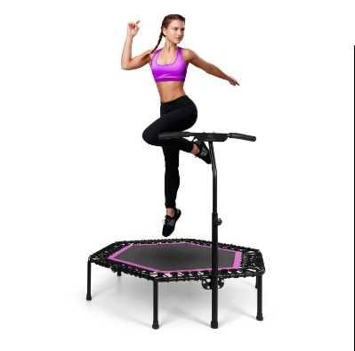 Фитнес батут для джампинга (4810)