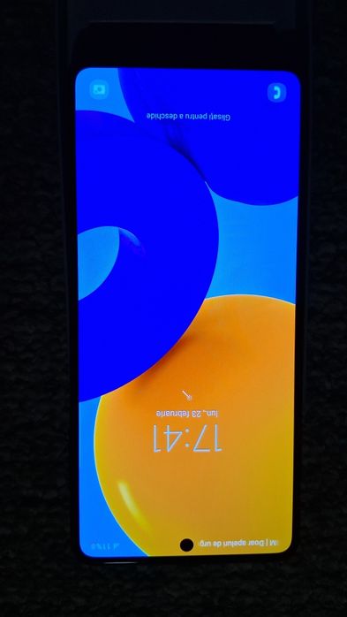 Samsung Galaxy M52-5G