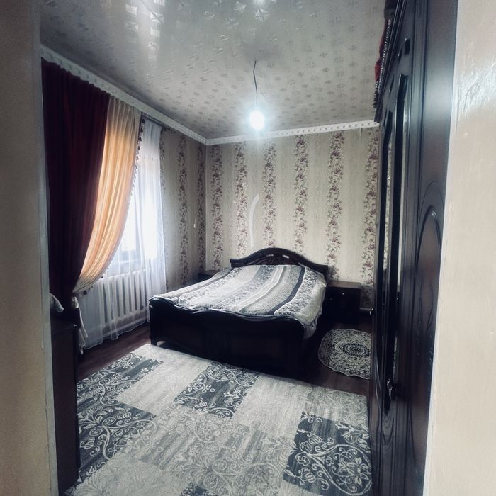 Үлкен үйді пәтерге айырбастаймын