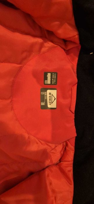 Costum de schi McKINLEY copii mărimea 110 – geacă + pantaloni