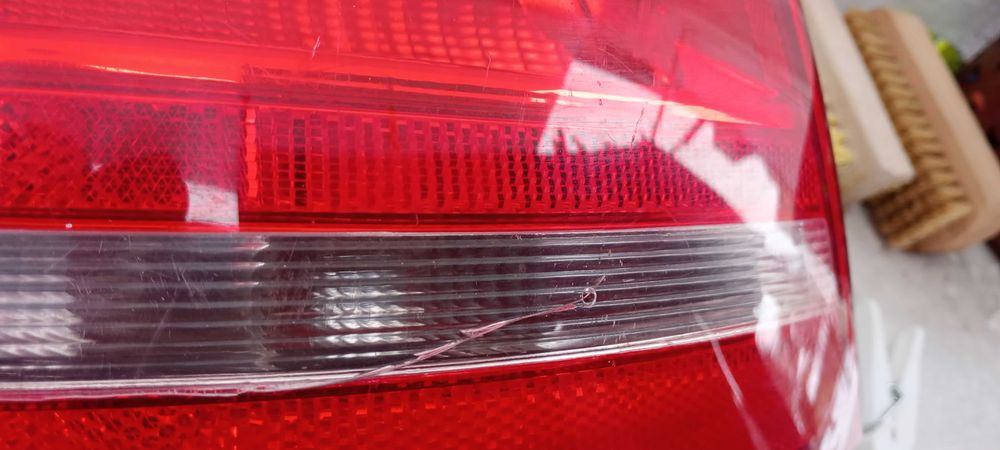 Ляв стоп за audi a4 b8 комби