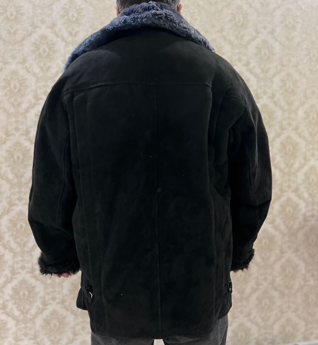 Қой терісінен қысқы тон