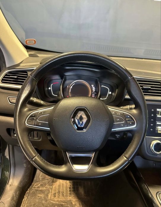 Vand Renault Kadjar impecabil 2020