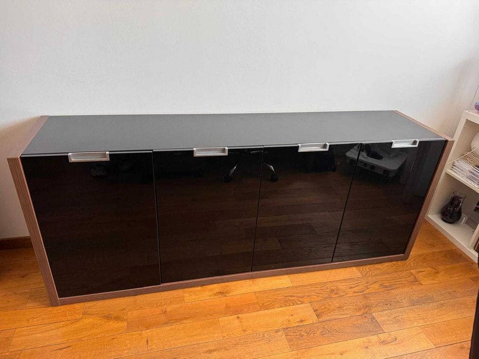 Ansamblu dulap MOBEXPERT - COMODA model CORE
