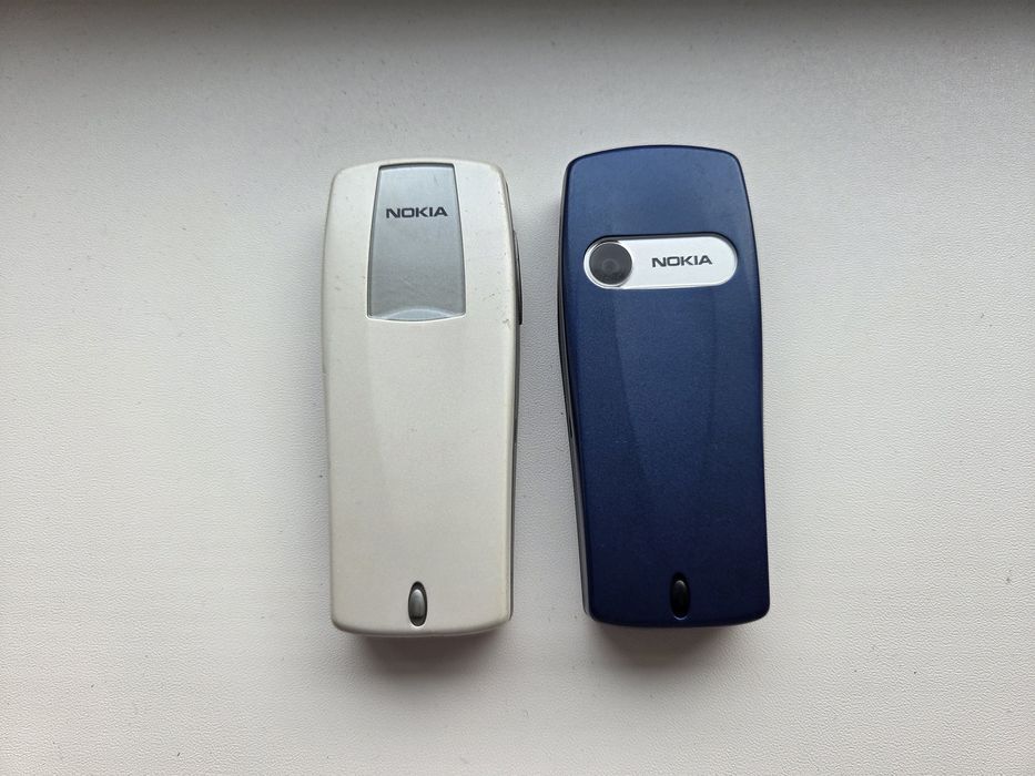 Nokia 6610 - telefon de colectie