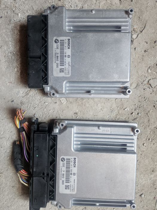 Компютри за Bmw e60 e61