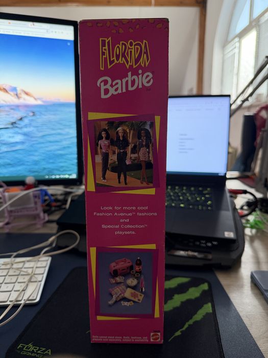 Barbie Florida 1998 года