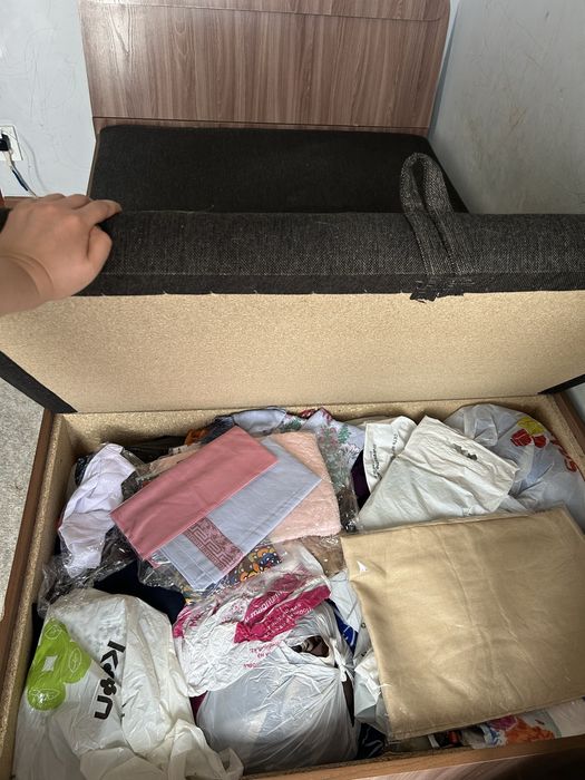 Продам кровать 1,5