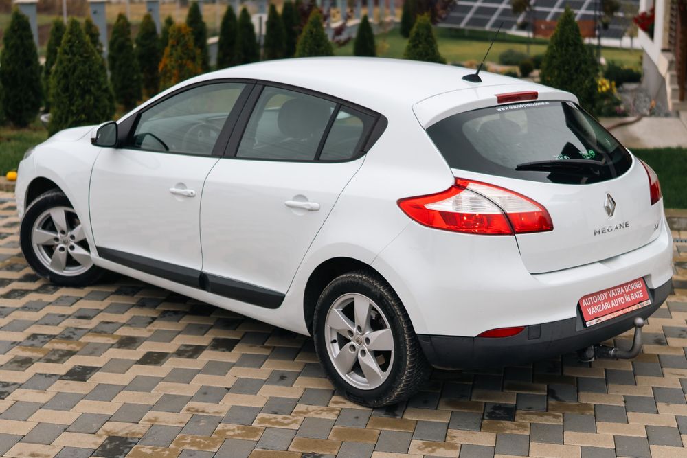 RENAULT Megane 2012 — imagine 4
